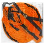 Orange Hanging Decoration with Pumpkin 20cm