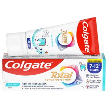 Colgate Total Kids Toothpaste 50ml - buy, prices for Ideal - photo 1