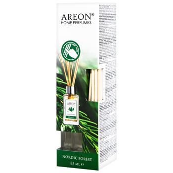 Освіжувач повітря Areon Home Perfumes Північний ліс 85мл - купити, ціни на Auchan - фото 1