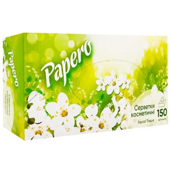 Napkins Papero white Ukraine - buy, prices for Vostorg - photo 2