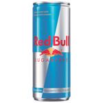 Напій енергетичний Red Bull без цукру 250мл