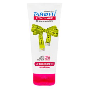Tayfun Shower Gel Gentle Peeling 200ml - buy, prices for ULTRAMARKET - photo 1
