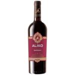 Aliko C&W Wine Saperavi Red Dry 9.7-14% 0.75l