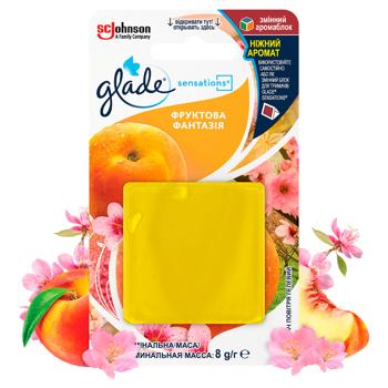 Glade Sensations Fruit Fantasy Gel Air Freshener Filler 8g - buy, prices for METRO - photo 2