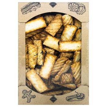 Rioba Marcelik Cookies with Raisins 1.2kg - buy, prices for - photo 3