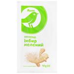 Auchan Ground Ginger 10g