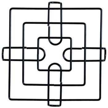 Metal Square Stand 20cm - buy, prices for Tavria V - photo 1