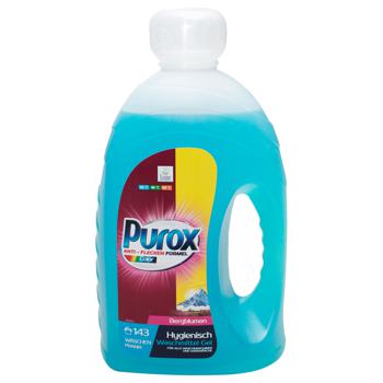 Purox Color Washing Gel 4300ml - buy, prices for ULTRAMARKET - photo 1