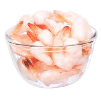 Boiled King Prawn Tails