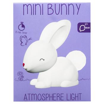 Ночник Dhink Mini Bunny White - купить, цены на - фото 3