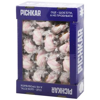 Печиво Pichkar Мармеладка цукрове з ароматом малини 500г - купити, ціни на Grono - фото 4