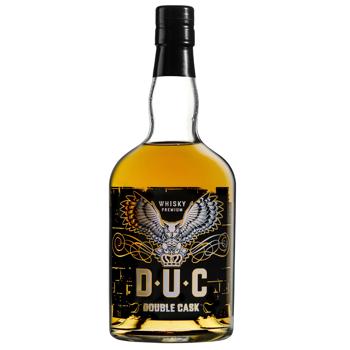 Виски D.U.C Double Cask 40% 0,7л - купить, цены на КОСМОС - фото 1