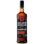 Ром Bacardi Carta Negra темный 40% 1л