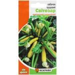 Yaskrava Bush Zucchini Svitozar Seeds 3g