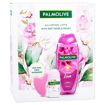 Подарочный набор Palmolive Ароматическая Эссенция Любовь - купить, цены на КОСМОС - фото 3