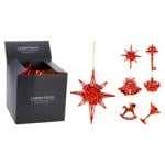 Підвіска Koopman червоний 7,5см в асортименті