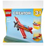 Lego Creator Iconic Red Plane Building Set 30669