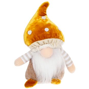 Bona Di Dwarf Mushroom Soft Toys 15cm in Assortment - buy, prices for WINETIME - photo 3