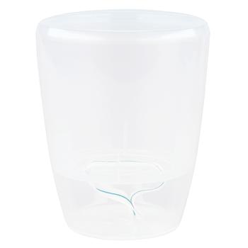 Santino Twin Orchid Transparent Pot 1.3l - buy, prices for Auchan - photo 1