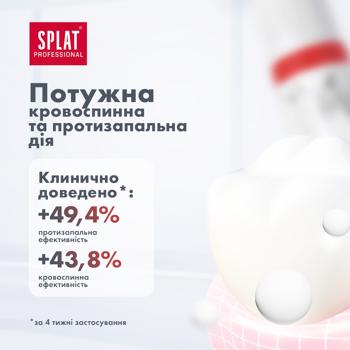 Зубная паста Splat Professional Active 100мл - купить, цены на - фото 10