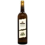 Vardiani Alazani Valley White Semi-Sweet White Wine 9-13% 0.75l