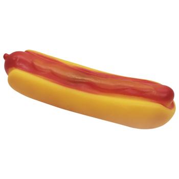 Hot Dog Toy for Dogs 13*3.8*3cm - buy, prices for - photo 3