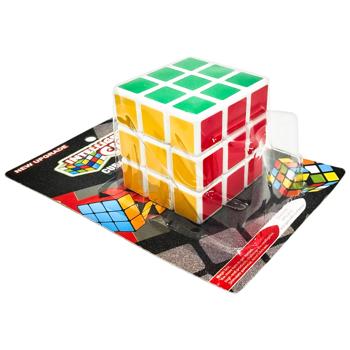 Кубик развивающий QT240424284 - купить, цены на КОСМОС - фото 2