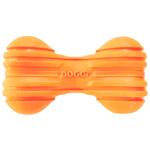 Іграшка для собак Doggi Catch & Carry Ribbed Bone 14х8х4,8см