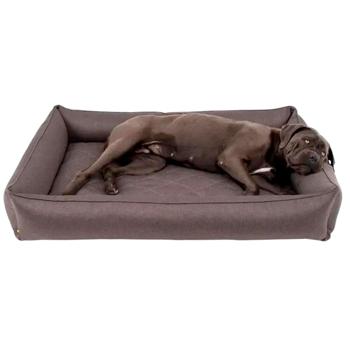 Harley and Cho Sofa Gray Pet Bed 120x80cm - buy, prices for MasterZoo - photo 2