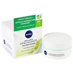 Крем для обличчя Nivea 24H зволожуючий і матуючий 50мл