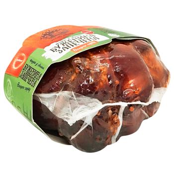 Globino From the Furnace Baked Ham High Grade - buy, prices for Supermarket "Kharkiv" - photo 3