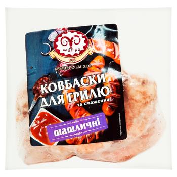 Колбаски для гриля Фарро Шашлычные - купить, цены на Cупермаркет "Харьков" - фото 1