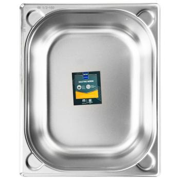 Гастроємність Metro Professional нержавіюча сталь GN 1/2 150мм - купити, ціни на METRO - фото 3