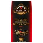 Basilur English Breakfast Black Tea 100g