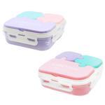 Puzzle Set of Lunch Boxes 900ml