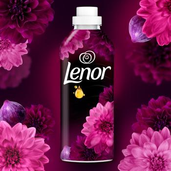 Ополаскиватель для белья Lenor Бриллиантовый инжир и вода лотоса 1,2л - купить, цены на - фото 3