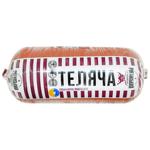 Колбаса Роганський МК Телячья вареная высший сорт