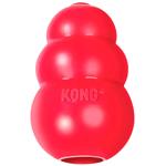 Kong Classic Pear-Feeder Toy for Dogs of Miniature Breeds XS 6.4cm