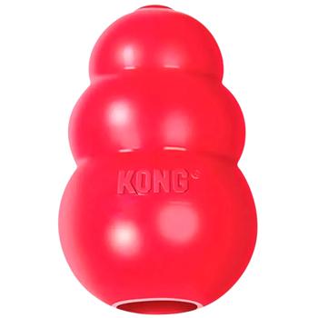 Іграшка Kong Classic груша-годівниця для собак мініатюрних порід XS 6,4см