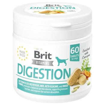 Brit Vitamins Digestion вітаміни для собак 60 шт