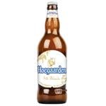 Hoegaarden Wit-Blanche Light Beer 4.9% 0.75l