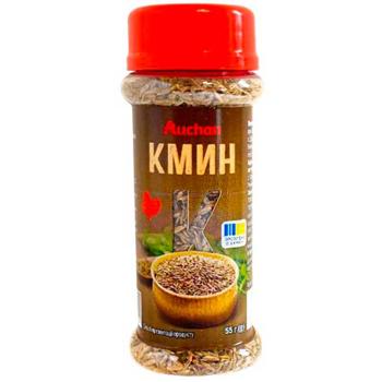 Auchan Cumin 55g - buy, prices for Auchan - photo 1