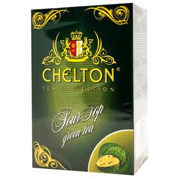 Chelton Green Tea with Sousep 100g - buy, prices for Vostorg - photo 1