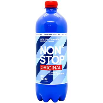Напій енергетичний Non-Stop Original безалкогольний 0,75л - купити, ціни на Grono - фото 1
