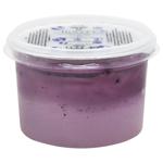 TASbio Sugar-Free Buffalo Milk Yogurt with Blueberry 3% 250g
