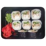 Рол Унагі з куркою 250г