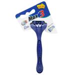 Max 3 Men's Disposable Razor 1pc