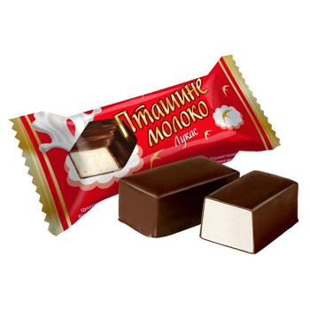 Цукерки Лукас Пташине молоко - купити, ціни на Чудо Маркет - фото 1