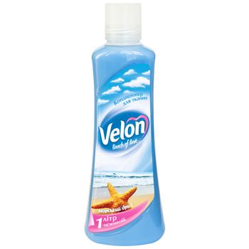 Velon Sea Breeze Fabric Conditioner 1l - buy, prices for ULTRAMARKET - photo 1