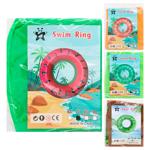 Zed Fruit Inflatable Swim Ring 70cm in Assortment